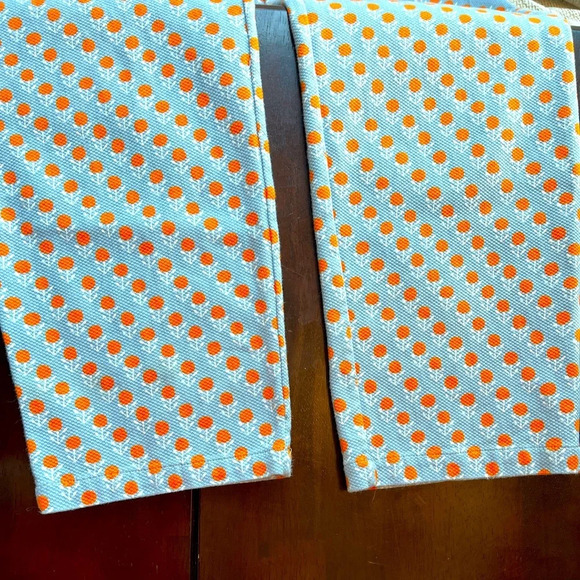 Serena & Lily Bold Floral Print Women’s Khaki Pants, Pockets, 10 (runs small) - Picture 6 of 9